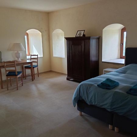 Le Nid Du Sanglier Hotel Verlaine Ngoại thất bức ảnh