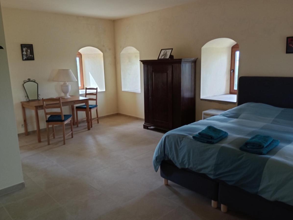 Le Nid Du Sanglier Hotel Verlaine Ngoại thất bức ảnh